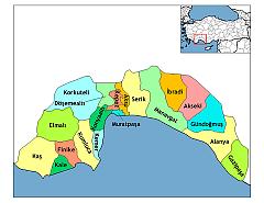 Antalya_districts